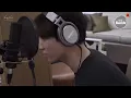 [BANGTAN BOMB] Behind the scenes, recording Euphoria (DJ Swivel Forever Mix ver.) - BTS (방탄소년단)
