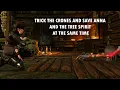 Trick The Crones And Save Both Anna Baron s Wife And The Tree Spirit Witcher 3