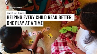 catch up clubs helping every child read better one play at a time
