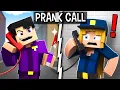 PURPLE GUY PRANK CALLS 911 - Fazbear and Friends SHORTS