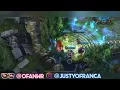 New build for Senna ADC, and I met @envymlbb !