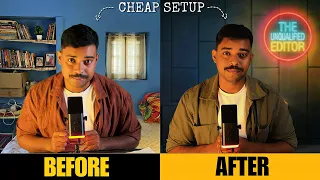 best cinematic setup for youtube on a budget 2026 