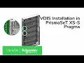 Download Lagu VDIS Installation PrismaSeT XS 24, PrismaSeT S 24, Resi9 24, Pragma24 | Schneider Electric Support