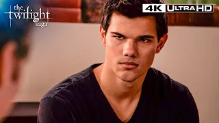 The Moment Jacob Becomes the Alpha Full Scene Breaking Dawn Part 1