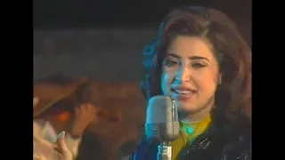 ماندم عليك غناء هويدا كلمات صفوح شغاله الحان جورج مردسيان إخراج ناصر اصفهاني 