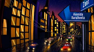 Zant - Avenida Barulhenta (prod. Sizzy)