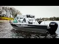 Hewescraft 200 Pro V On The Water Walkthrough