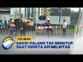 Download Lagu Penyelidikan Laka Kereta Tabrak Mobil dan Motor di Yogyakarta | Top News