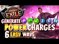 This is How to Generate Power Charges in POE 2 Path of Exile 2