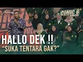 Hallo Dek !! Suka Tentara Gak? #comic8revolution #eliminasi2