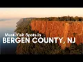 Bergen County Highlights