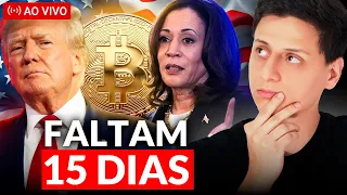 O MERCADO ESTÁ ESPERANDO POR ESSE EVENTO!