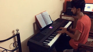 aashiqui 2 tum hi ho piano cover 