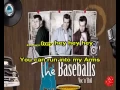 Download Lagu THE BASEBALLS - UMBRELLA - ( VIDEO KARAOKE )