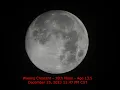 Waxing Gibbous - Age 13 5