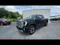 2026 GMC Sierra 2500 Denali Franklin Atlanta Marietta Newnan GA