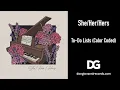 She/Her/Hers - "To-Do Lists (Color Coded)"