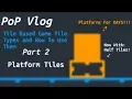 Tile Based Collision Detection and Response - Part 2