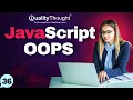 JavaScript Oops - Crash Course