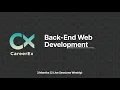 Introduction to Backend Development with NodeJs Week 4 Session 7