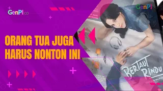 Film Bertaut Rindu Hadirkan Drama Remaja Penuh Makna dan Harapan