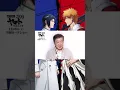 Bleach Tybw voice actors