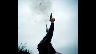 دحية بالبارود والقناص   الفنان محمد ابو الكايد                         دندنها