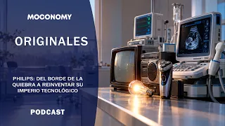 Philips: Del borde de la quiebra a reinventar su imperio tecnológico