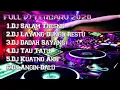 Lagu DJ layang dungo restu full album
