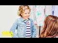 Girl creates special Lilly Pulitzer print to benefit children s cancer research l GMA Digital