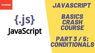JavaScript Basics Crash Course - Part 3 5