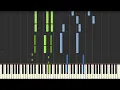 sumika「ファンファーレ（Fanfare）」〈ピアノ〉劇場アニメ『君の膵臓をたべたい』オープニングテーマ