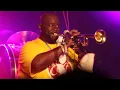 Hot 8 Brass Band Sexual Healing at Cambridge Folk Festival 2016