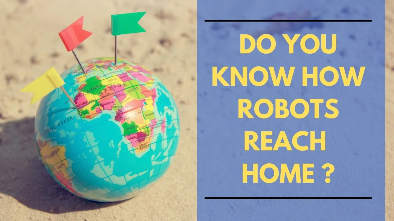 What is SLAM? | Concept with a story | Localization | Mapping | Robotics Concepts