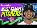 15 Starting Pitchers To Target 2026 Fantasy Baseball