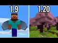Download Lagu The BEST Part of Every Minecraft Update (1.0-1.20)