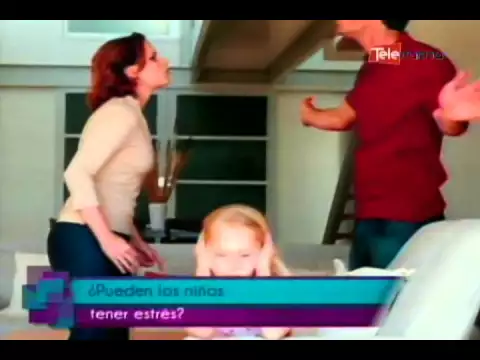 ¿Pueden los niños tener estrés?