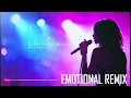 【最後の雨】中西保志｜EMOTIONAL FEMALE VOCAL – A Love That Never Fades
