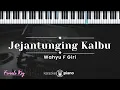 Download Lagu Jejantunging Kalbu - Wahyu F Giri (KARAOKE PIANO - FEMALE KEY)