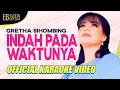 Download Lagu (KARAOKE VIDEO) Gretha Sihombing - Indah Pada WaktuNya