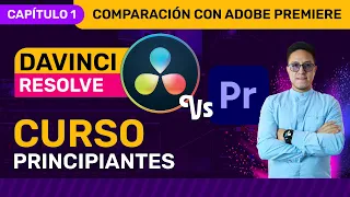 Maestría en Edición de Video con DaVinci Resolve 2025