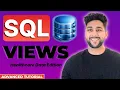 Learn MySQL Views the Easy Way Advanced SQL Tutorial with Healthcare Data