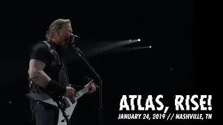 Download Metallica: Atlas, Rise! (Nashville, TN - January 24, 2019) MP3