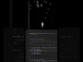 Shooting down asteroids using and no canvas for