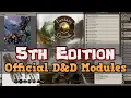 Running 5th Edition D D Modules In FGU - A Fantasy Grounds Tutorial