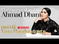 Download Lagu PERMAINAN PIANO YANG CANTIK AHMAD DHANI UNTUK VINA PANDUWINATA