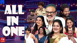 all in one super entertainer promo 10th june 2026 rashmi gautam suma kanakala indraja aadi