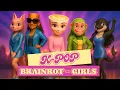 Download Lagu SIGMA GIRL X BRAINROT GIRLS / K-POP (Ballerina Cappuccina x Girls Dance) | Official Music Video