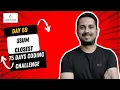 Day 69 3 sum closest leetcode problem 16 Java