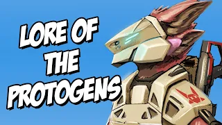 Lore of the Protogens